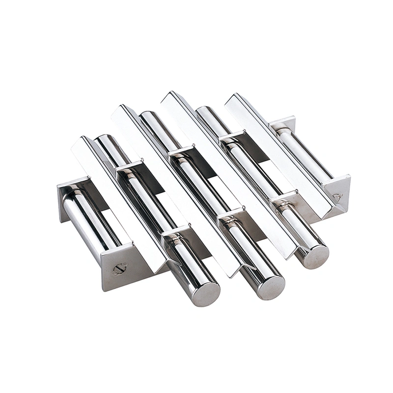 Neodymium Grate Magnet with Baffle for Hopper