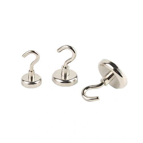 Neodymium Hook Magnet