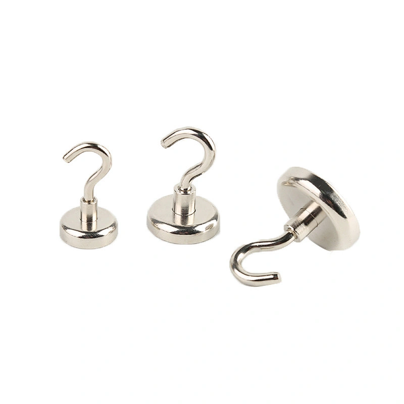 Neodymium Hook Magnet