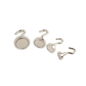 Neodymium Hook Magnet