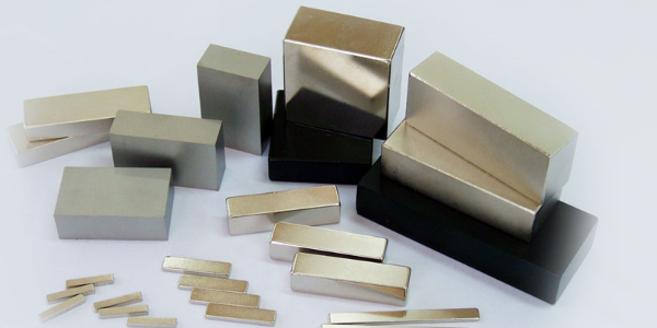 NdFeB  Block Magnets
