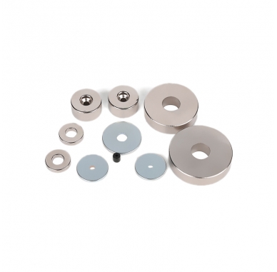 Neodymium Ring Magnet