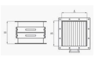 Housed grid magnetic separator supplier