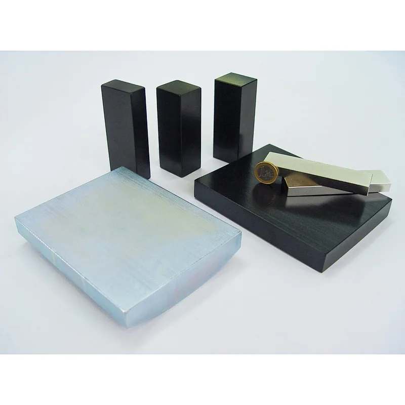 Neodymium Block Magnets