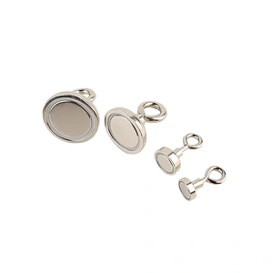 Strong Magnetic Hooks