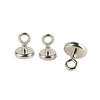 Strong Magnetic Hooks