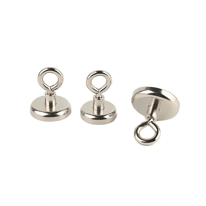 Strong Magnetic Hooks
