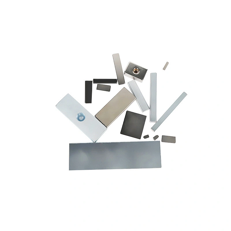 Neodymium Block Magnets
