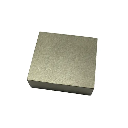 SmCo Block Magnets