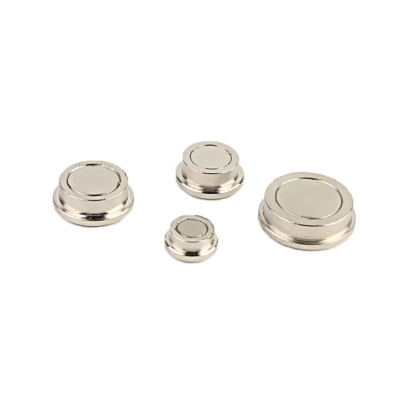 Neodymium Office Pot Magnet