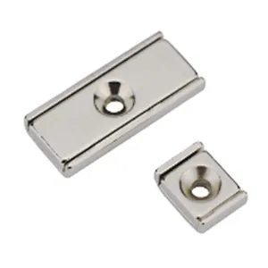 Rectangular Pot Magnet