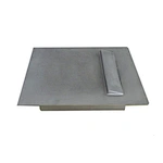 How to test plate magnet separator?