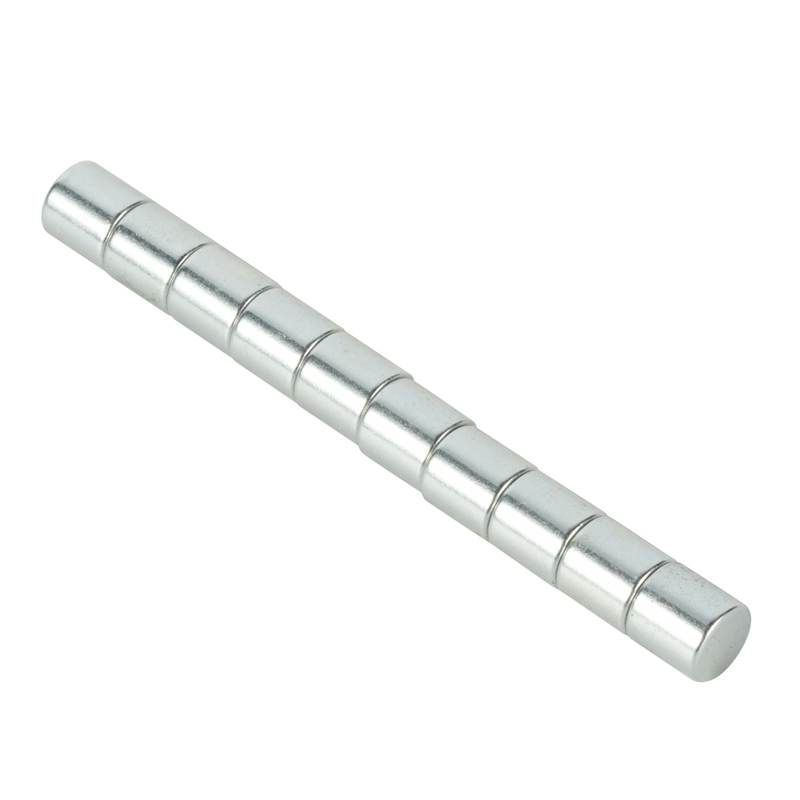 Neodymium Cylinder Magnet