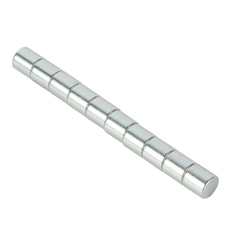 Neodymium Cylinder Magnet