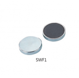Ferrite Shallow Pot Magnets