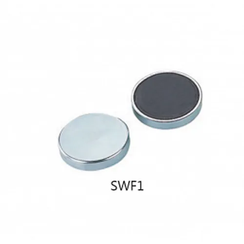 Ferrite Shallow Pot Magnets