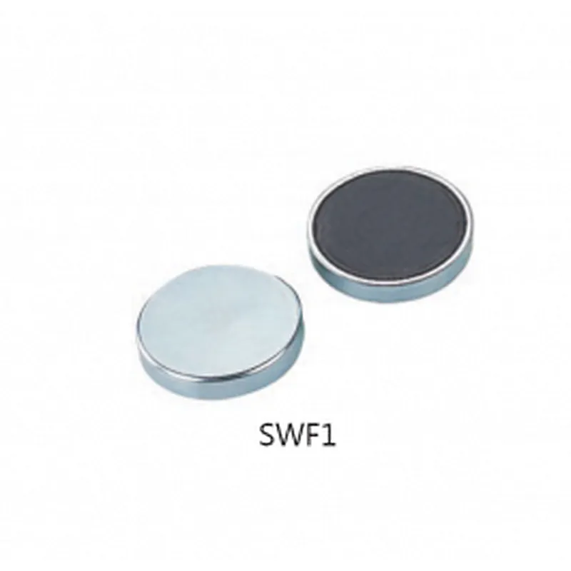 Ferrite Shallow Pot Magnets