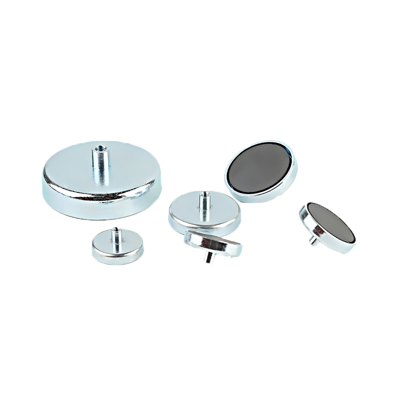 Ferrite Pot Magnets
