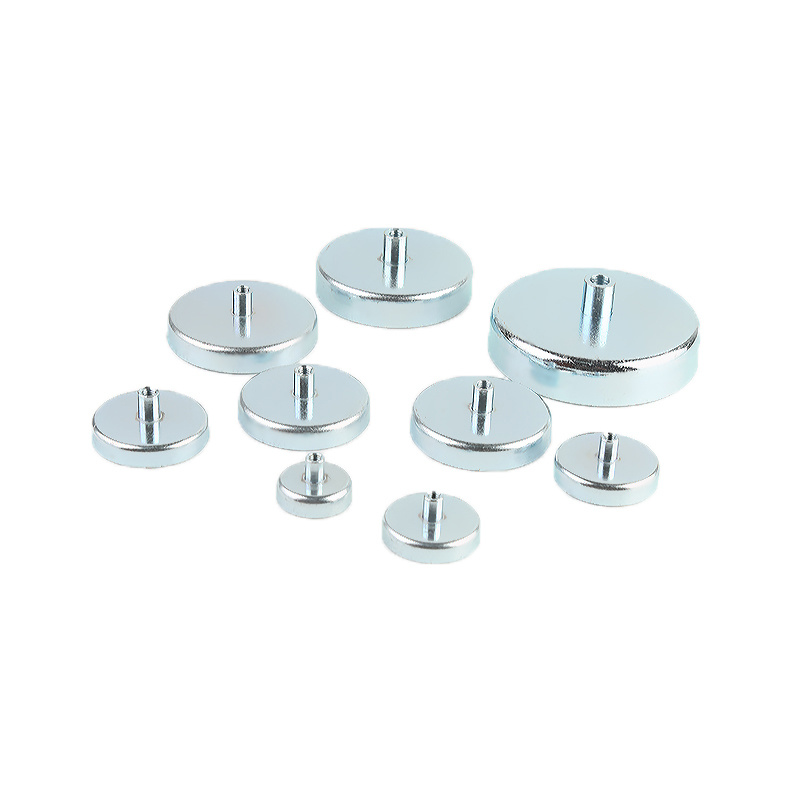 Ferrite Pot Magnet Manufacturer