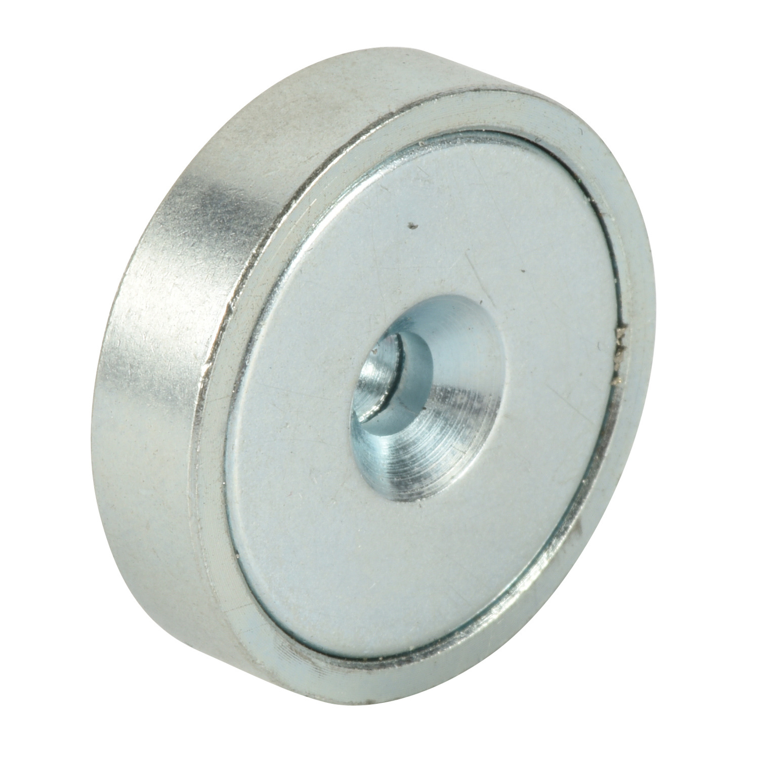 Neodymium Round Base Magnet Maufacturer