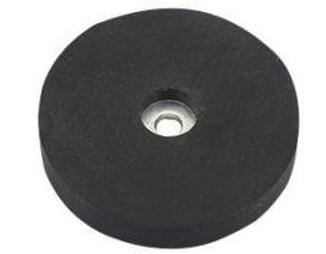 rubber coated pot magnets