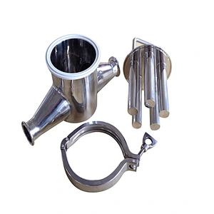 Inline Magnetic Liquid Filter