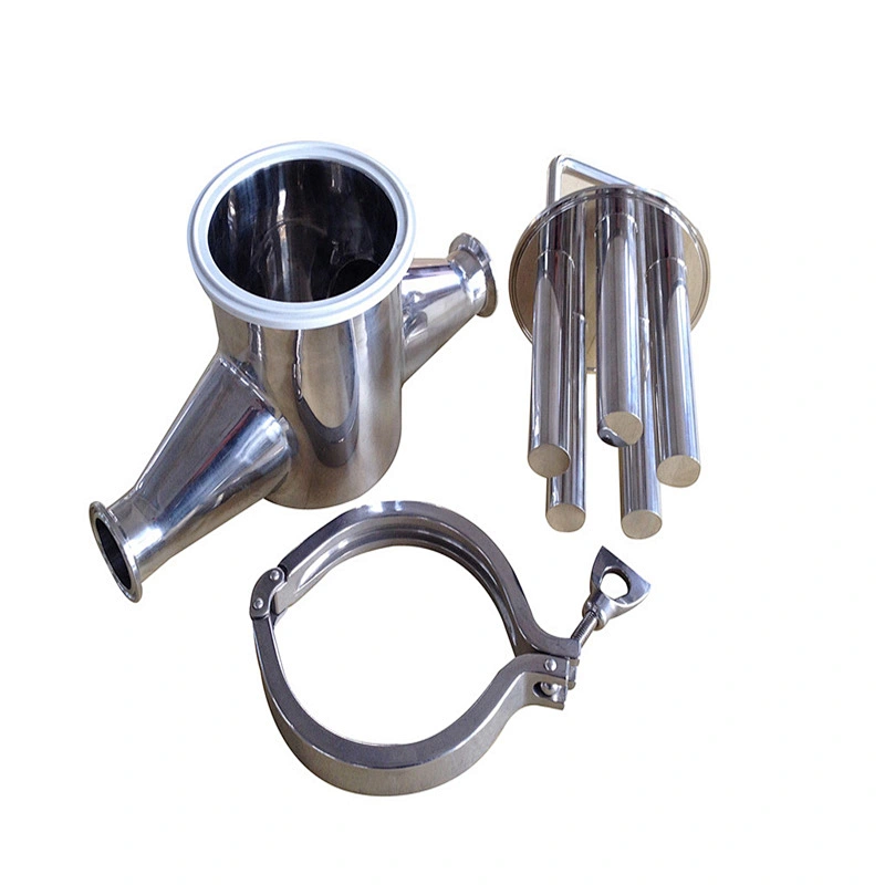 Inline Magnetic Liquid Filter