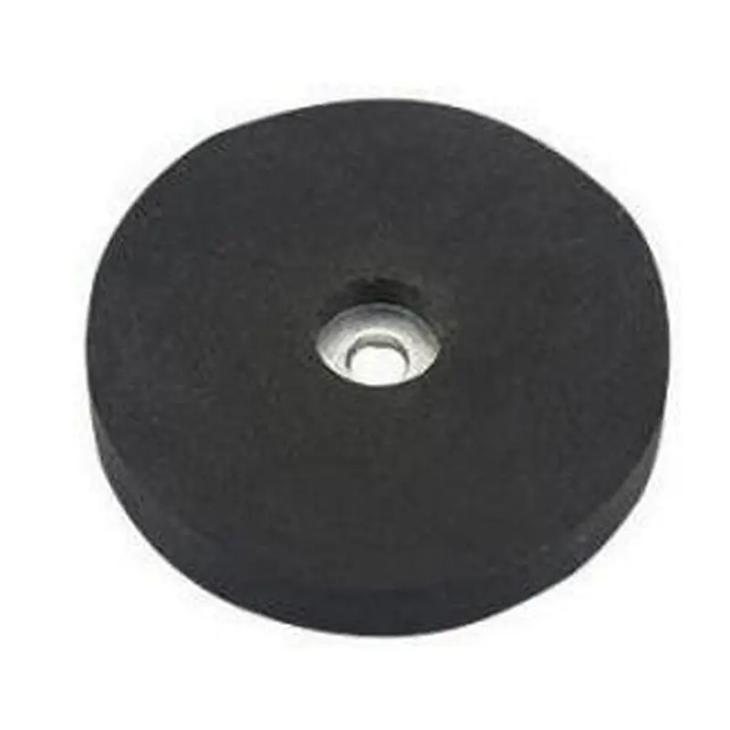 rubber pot magnet