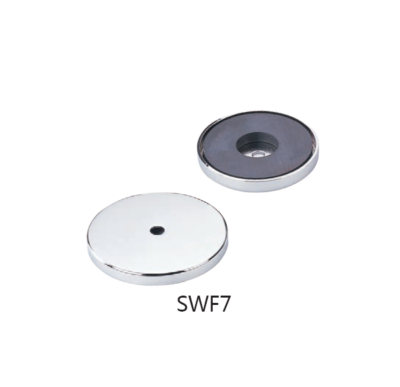 Ceramic Shallow Cup Magnet