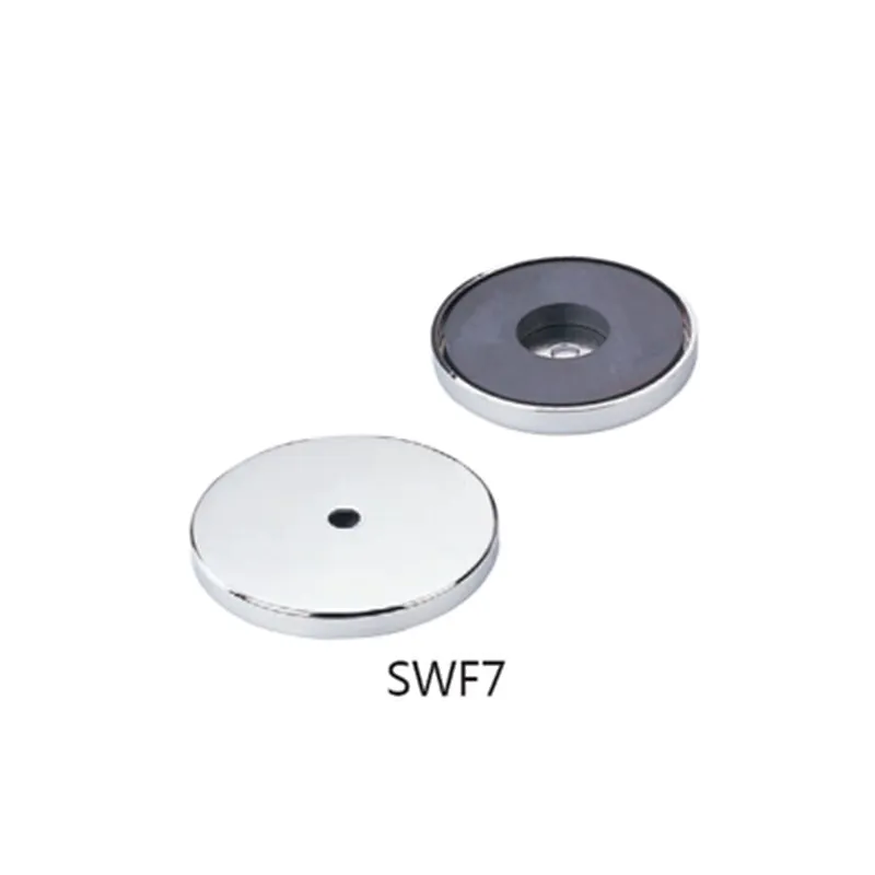 Ceramic Shallow Cup Magnet