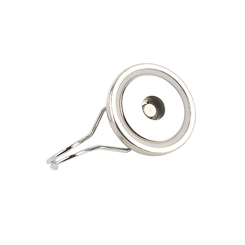 Swivel magnetic hooks