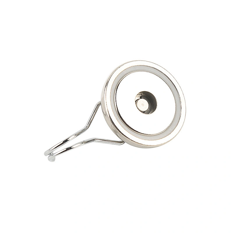 Swivel magnetic hooks