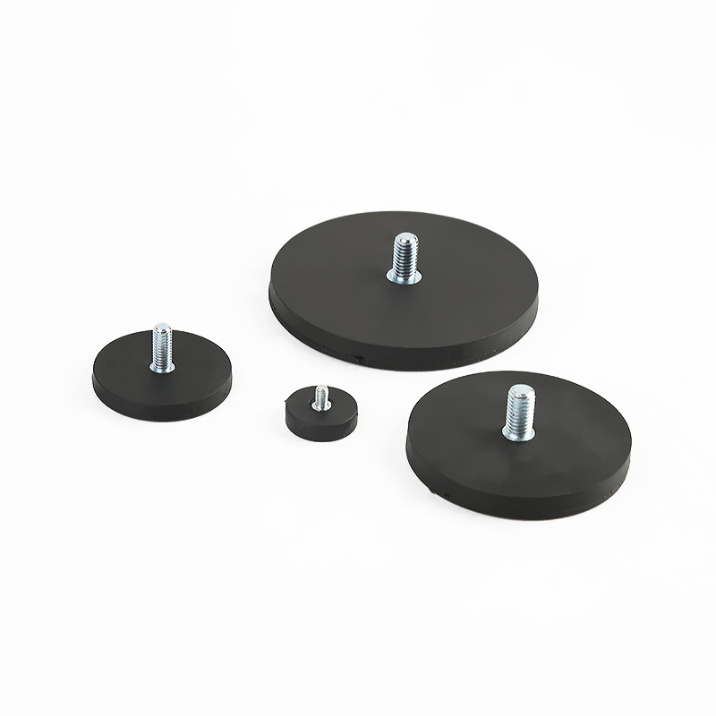 neodymium rubber magnet