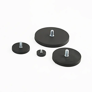 neodymium rubber magnet