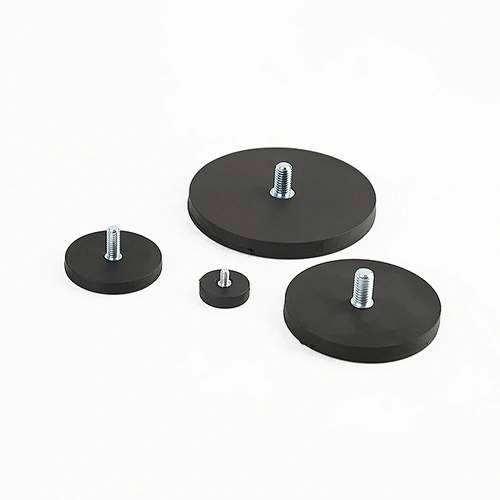 neodymium rubber magnet
