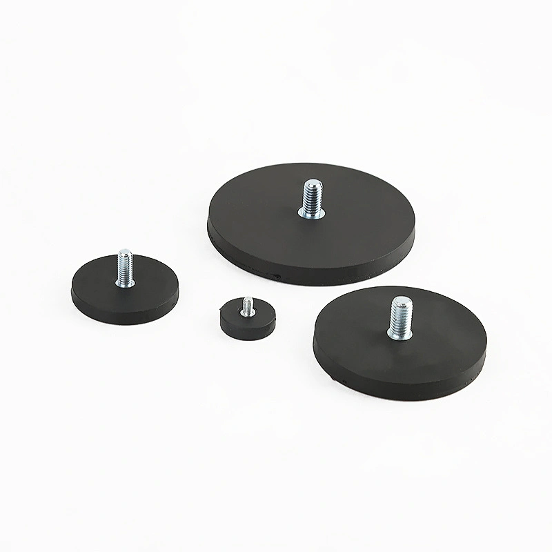 neodymium rubber magnet