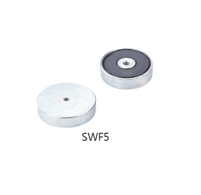 threaded magnet