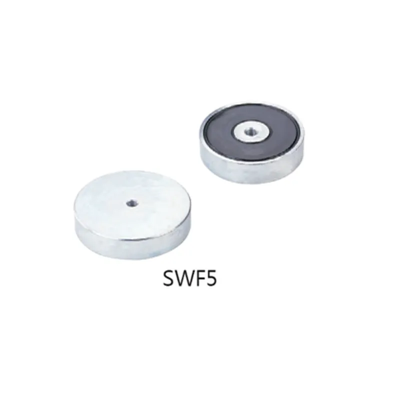 threaded magnet