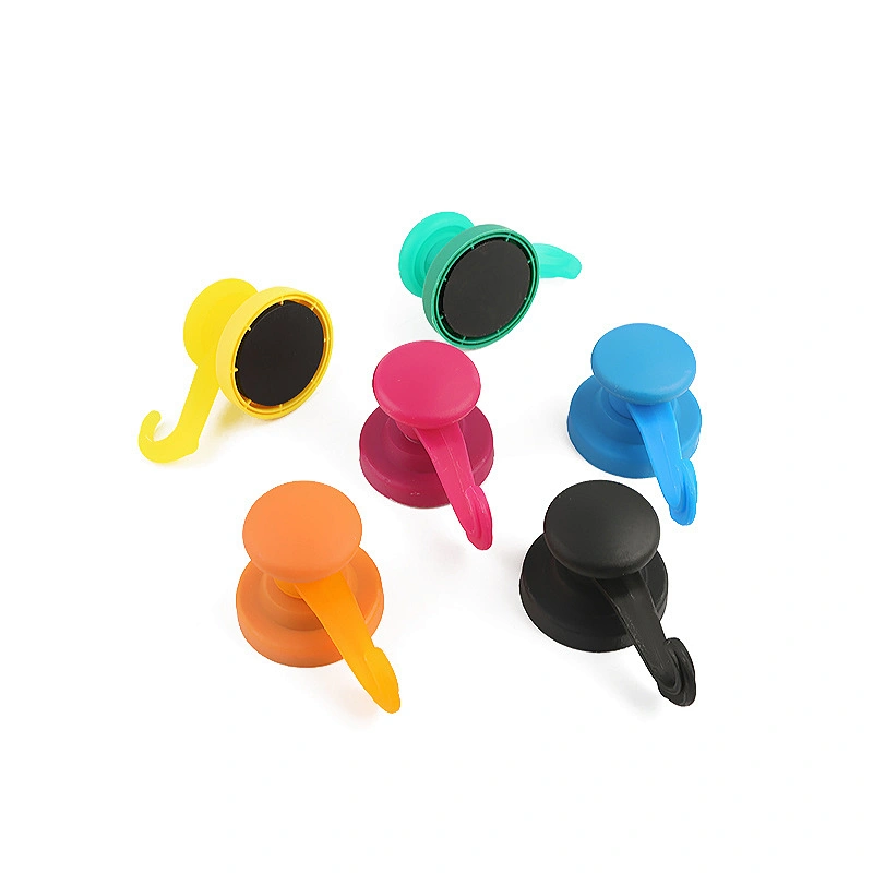 Strong magnetic hooks for fridge