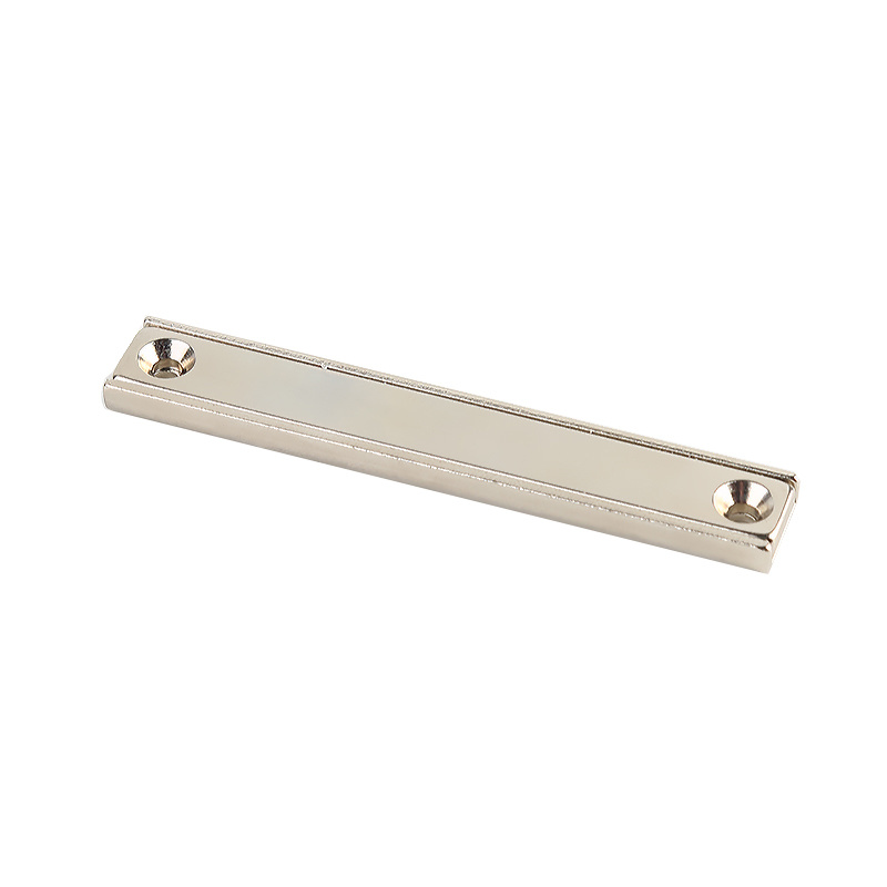neodymium channel magnet