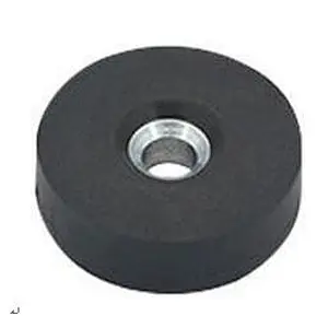 Rubber Coated Pot Magnet