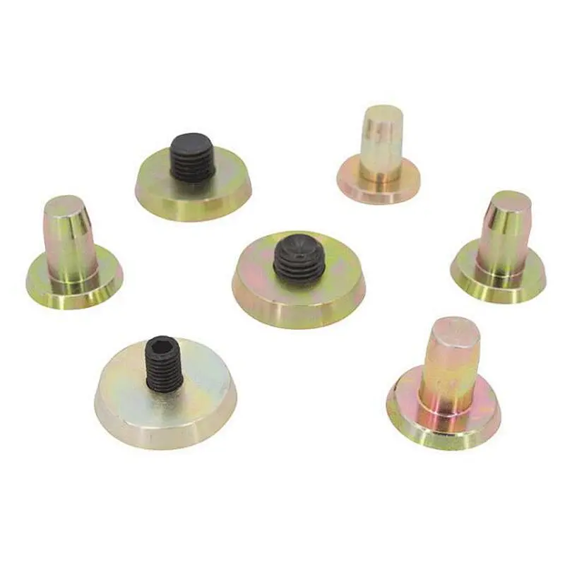 Precast magnet