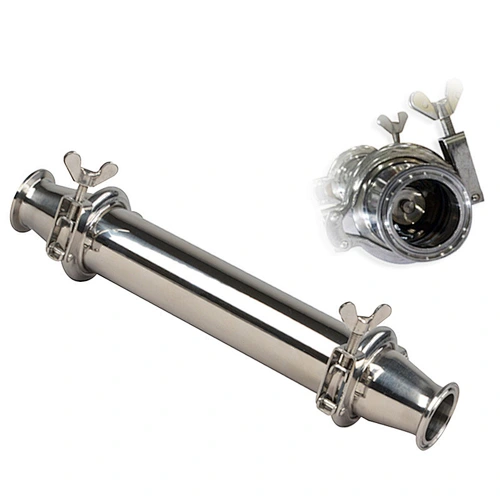 Magnetic strainer