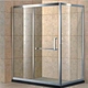 Aqua Glass With Frame Bathroom Designs Portable Toilet And Shower Room