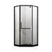 bath walk in  frame glass shower room