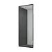 Simple Modernization  Design Shower Screen with Tempered Glass