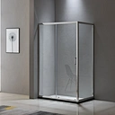 rectangular shape  shower enclosure
