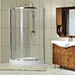 rollaway shower screen