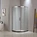 aluminium frame shower