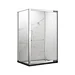 hotel modern bathroom shower enclosure